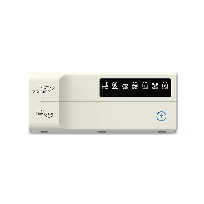 V Guard Inverter Dealer Vasai